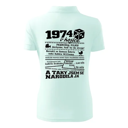 1974 v kostce