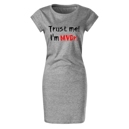 Trust me I´m  MVDr. / Věř mi jsem MVDr.