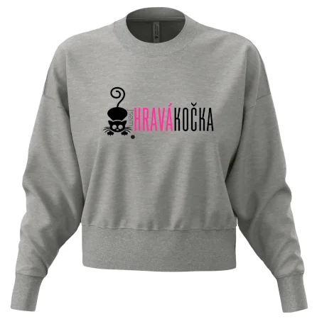 Jsem hravá kočka