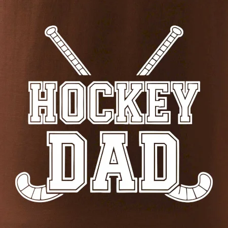 Hockey dad překřížený