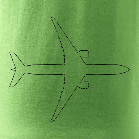 Obrys Boeing 787-8 Dreamliner