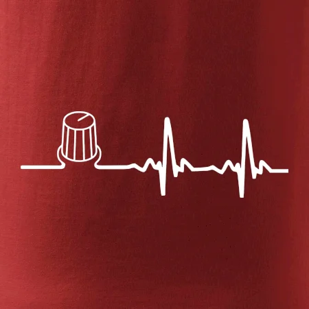 Muzikant volume EKG