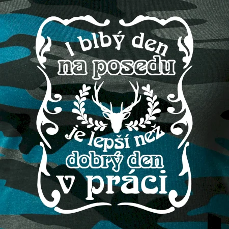 Blbý den na posedu