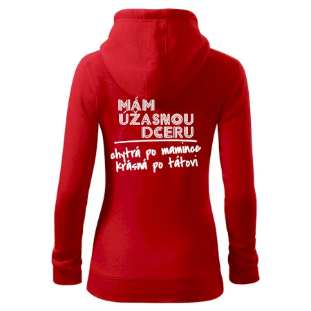 Mám úžasnou dceru
