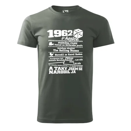 1962 v kostce