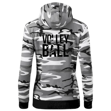 Volleyball nápis