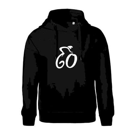 Cyklista slaví šedesátku (60)
