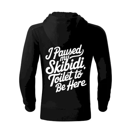 I Paused My Skibidi Toilet to be Here