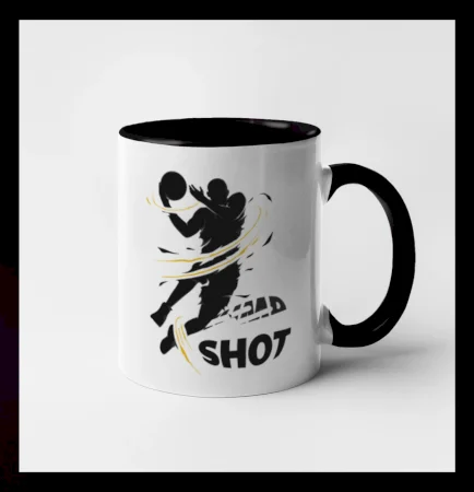 Basketball - jump shot