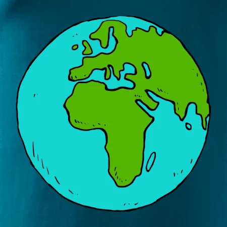 Planeta na prsu - Afrika a Evropa