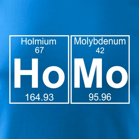 Homo - periodická tabulka