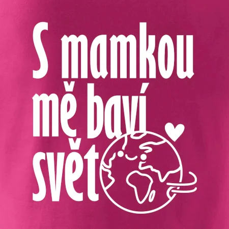 S tebou mě baví svět - vlastní jméno