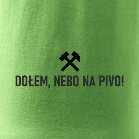 DOŁEM, NEBO NA PIVO!﻿