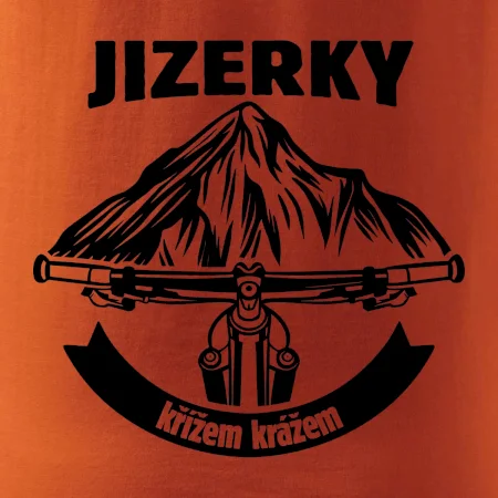 Jizerky křížem krážem