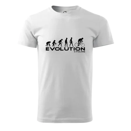 Evoluce cyklistiky