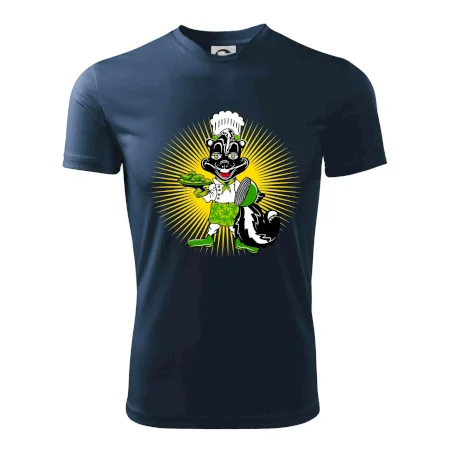 Skunk kuchař (Pecka design)