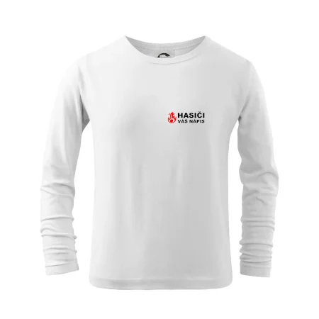 Hasiči (oheň, název sboru - vlastní nápis)