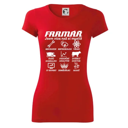 Symboly Farmář