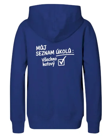 Můj seznam úkolů