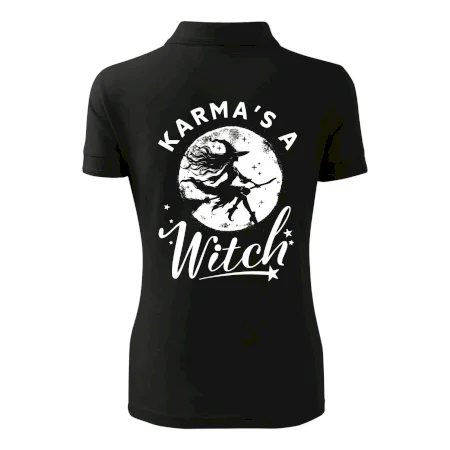 Karma's a Witch - čarodějnice