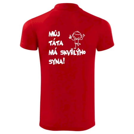 Můj táta má skvělýho syna