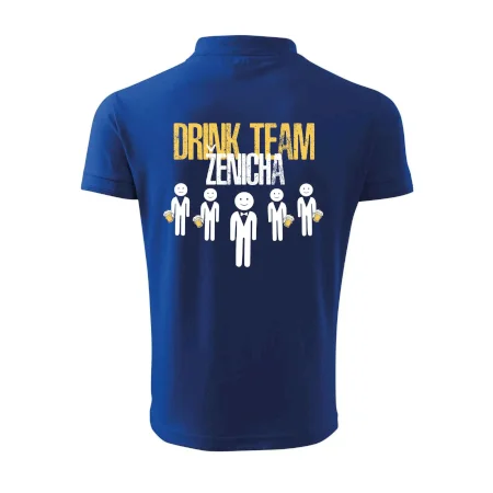 Drink team ženicha