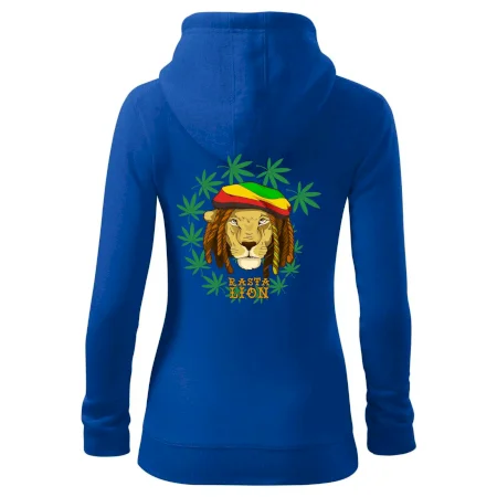 Rasta Lion