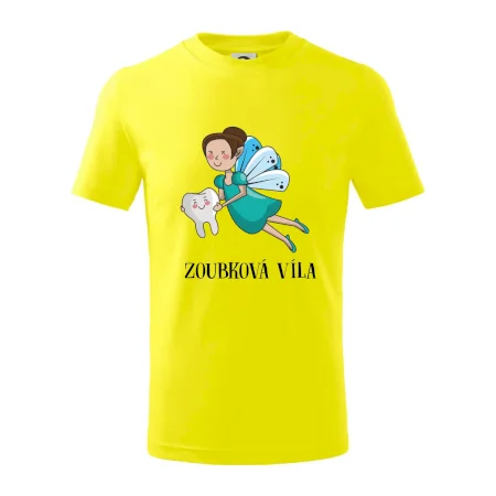 Zoubková víla