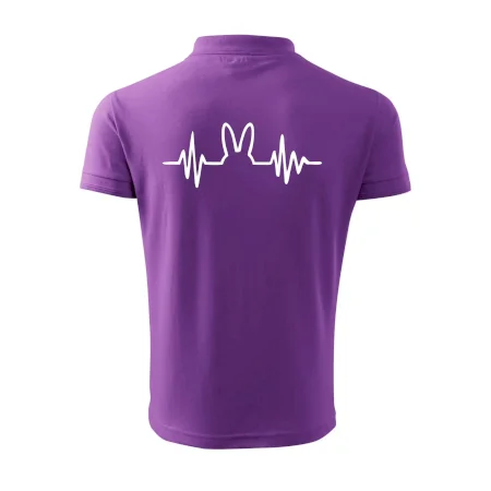 EKG zajíc