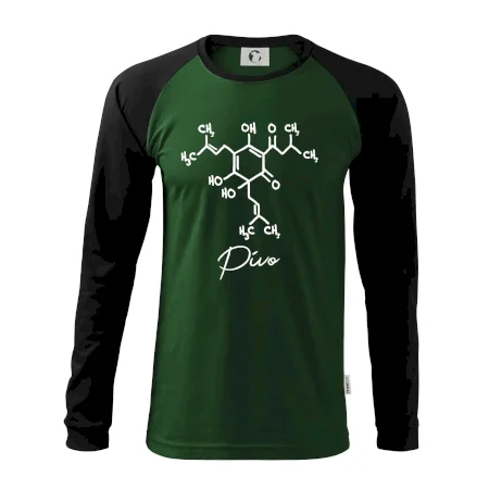 Barová chemie - pivo