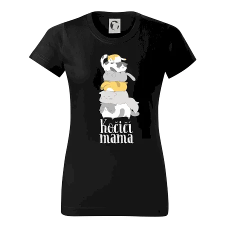 Kočičí máma