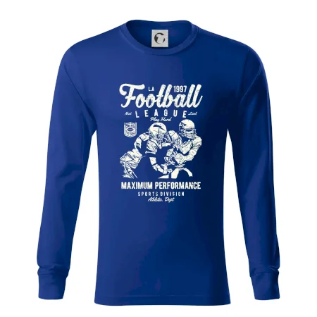 Football League plakát