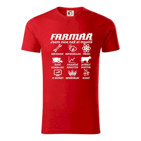 Symboly Farmář