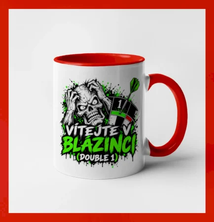 Vítejte v blázinci (double 1)