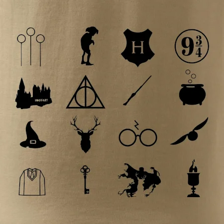 Harry ikonky