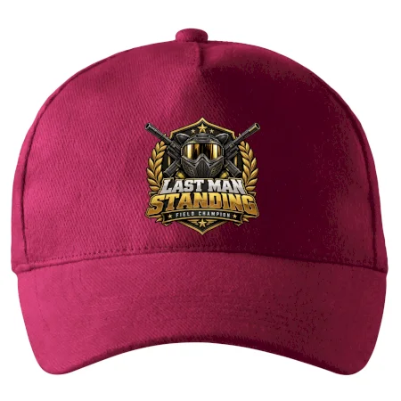Poslední přeživší last man standing paintball