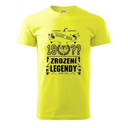 Zrození legendy - pro svářeče