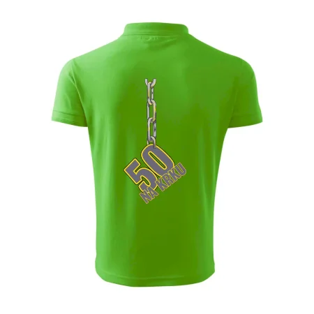 50 let na krku řetěz