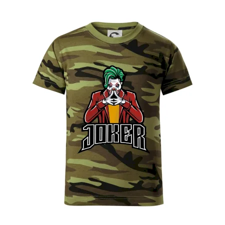 Joker šílený