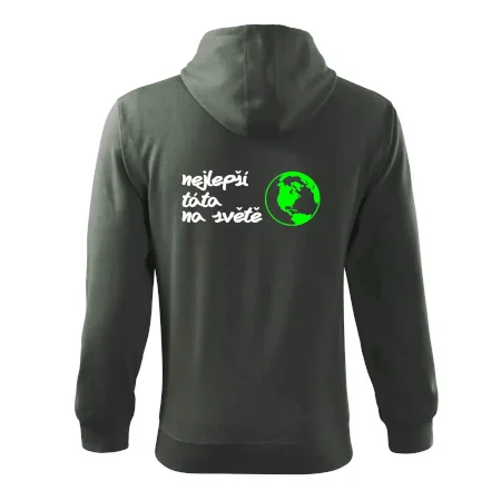 Nejlepší táta na světě