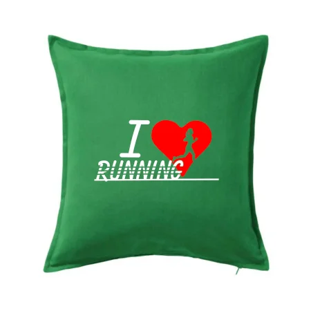 I love running holka