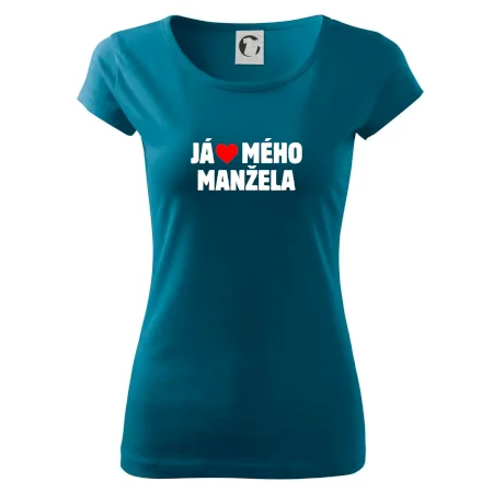 Já miluju mého manžela