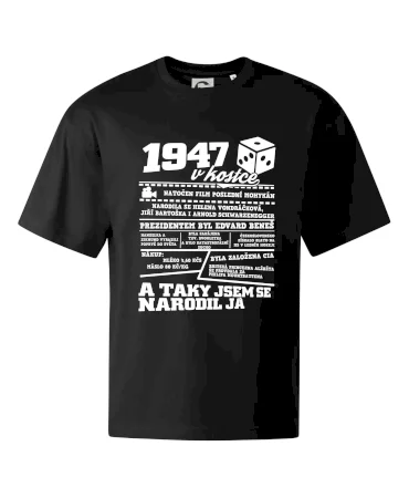 1947 v Kostce