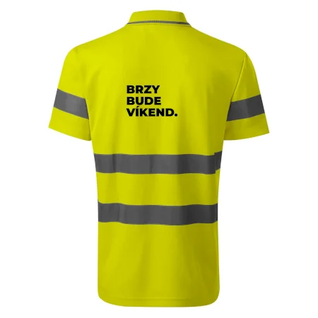 BRZY BUDE VÍKEND.