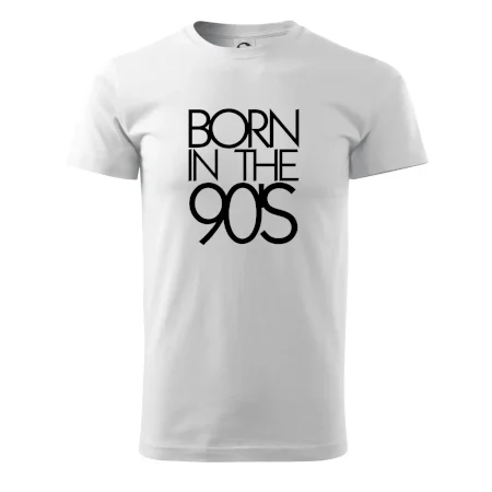 Born In The 90's