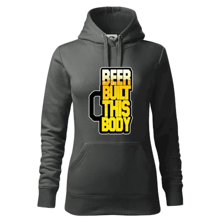 Beer built this body