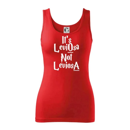 Leviosa not Levjosa