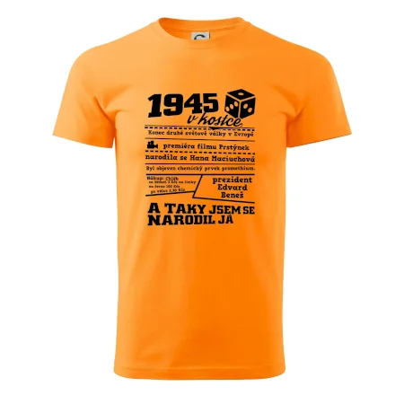 1945 v kostce