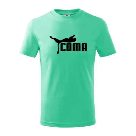Coma parodie