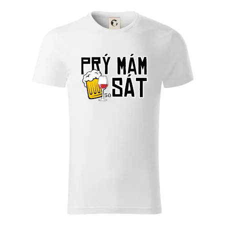 Prý mám 50 SÁT